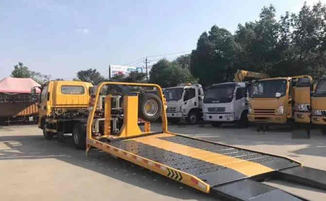 仙桃汽车中途维修案例